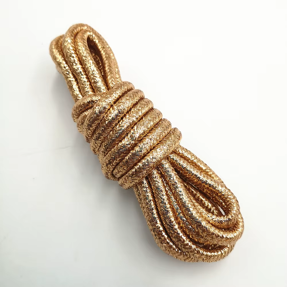 Cordones Glitter PREMIUM Redondos - Sin Packaging 120cm
