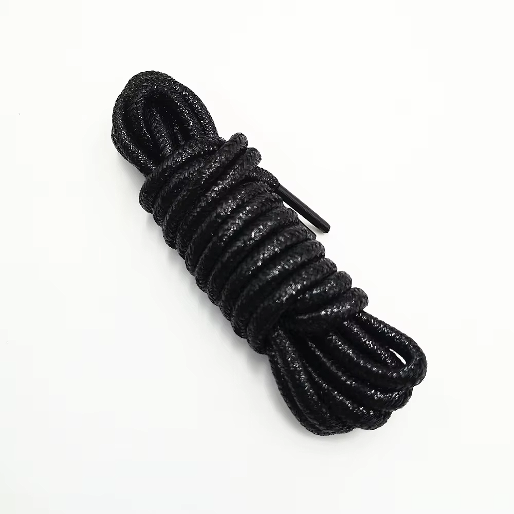 Cordones Glitter PREMIUM Redondos - Sin Packaging 120cm