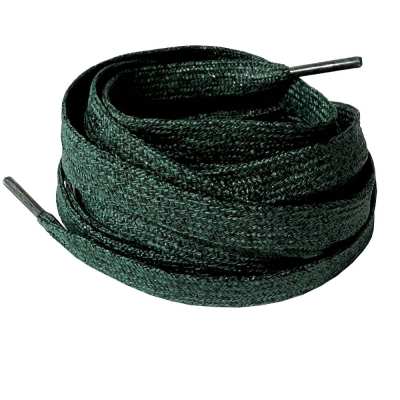 PREMIUM Flat Glitter Shoelaces - Without Packaging 125cm