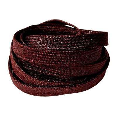 PREMIUM Flat Glitter Shoelaces - Without Packaging 125cm