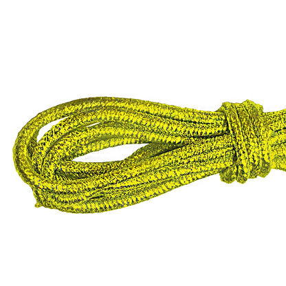 Round Glitter Shoelaces - Without Packaging 120cm